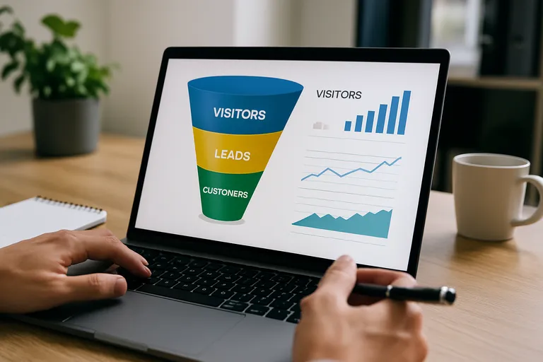 Conversie optimalisatie website: zo verander je bezoekers in klanten