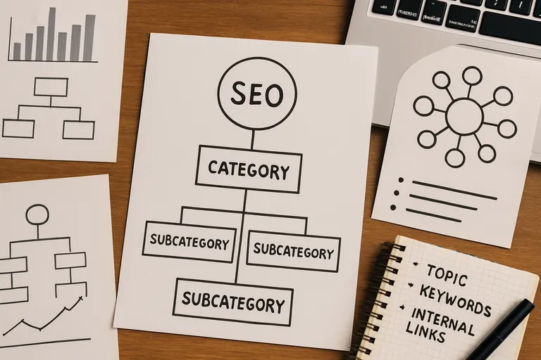 Hoe ziet een goed SEO structuur eruit en hoe je met slimme opbouw beter gevonden wordt