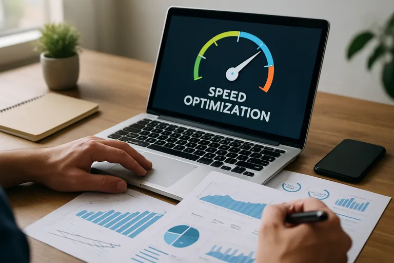 Optimalizatie voor een snellere website, betere vindbaarheid en meer conversie