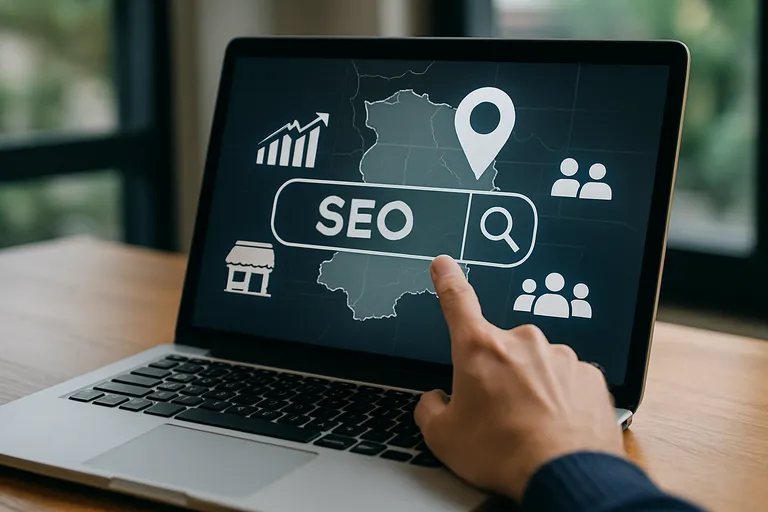 Scoor hoger in Google met SEO uden en vergroot je lokale zichtbaarheid