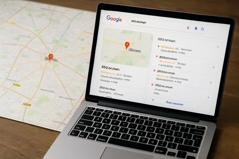 Scoor lokaal hoger in google met SEO emmen