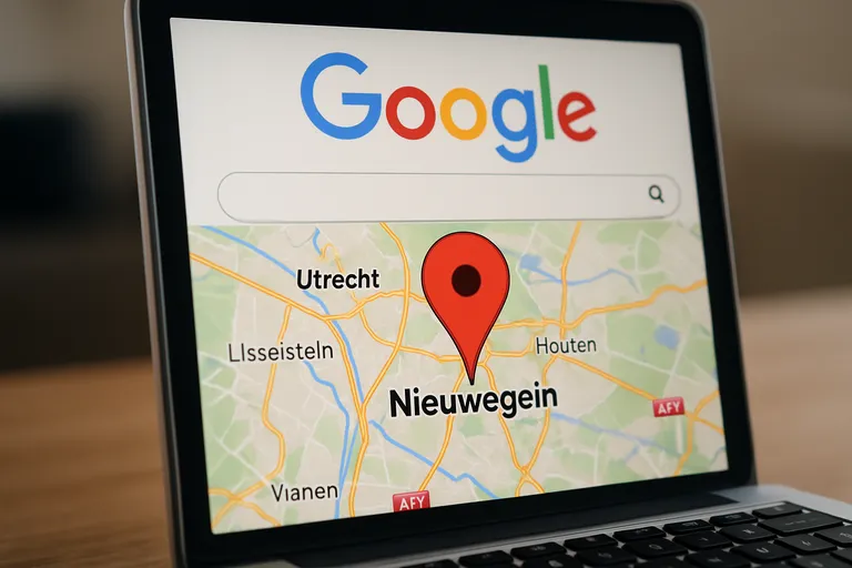 Scoor lokaal in Google met SEO nieuwegein