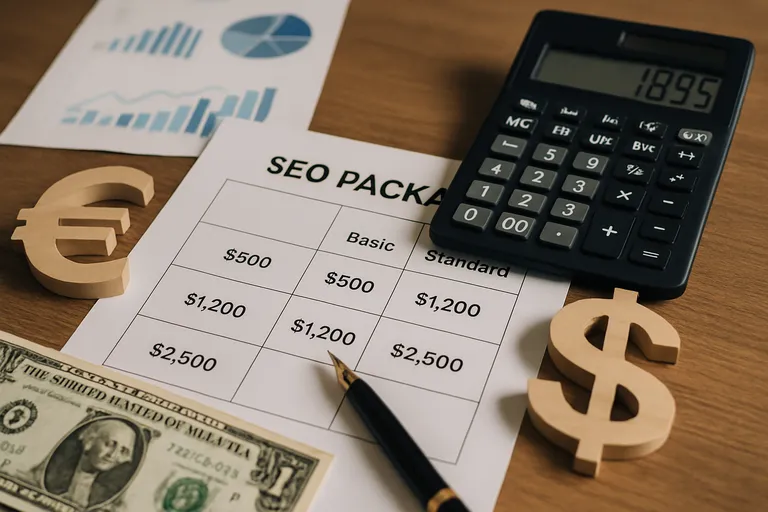 SEO pakketten tarieven helder uitgelegd: zo vind je het beste pakket voor jouw bedrijf