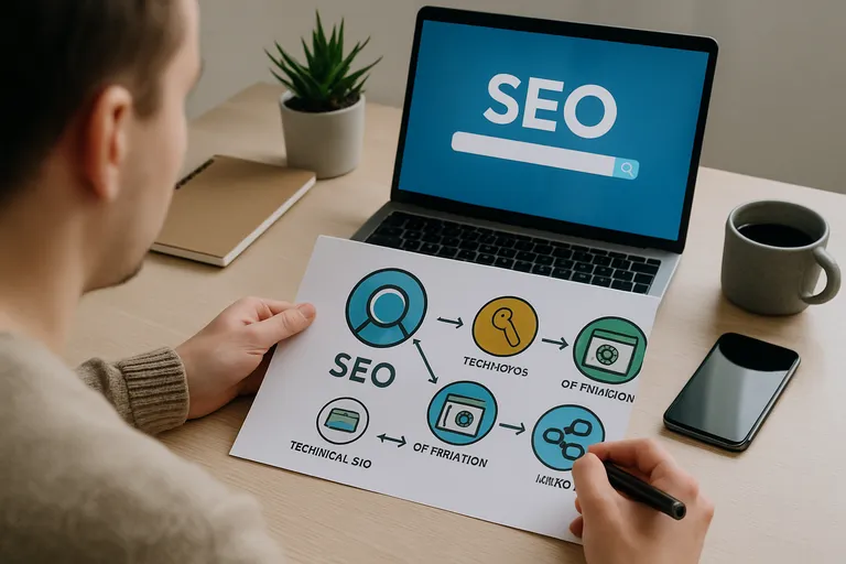 SEO zelf doen: zo verbeter je je vindbaarheid zonder dure bureaus