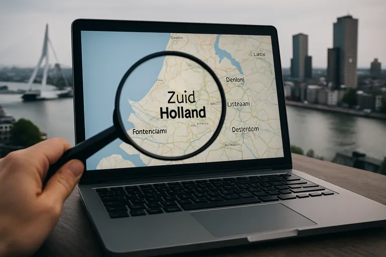 SEO zuid holland voor meer klanten met een sterke lokale aanpak