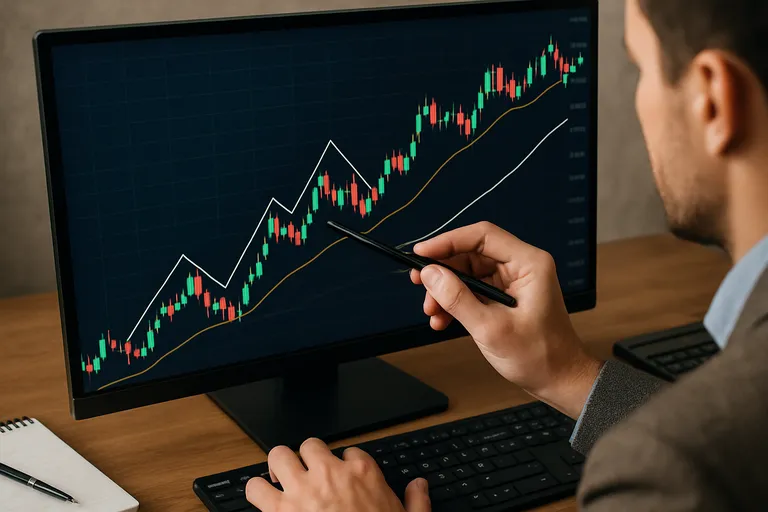 Technische analyse: herken trends en patronen voor slimmere beleggingskeuzes