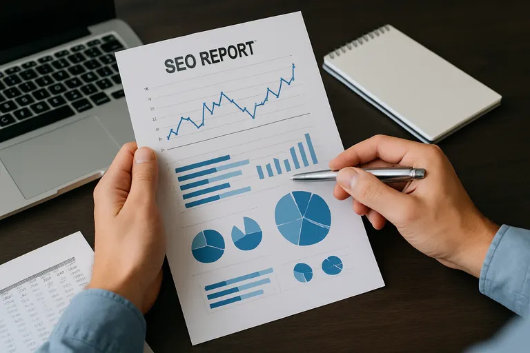 Van data naar daden: haal meer resultaat uit je SEO rapport