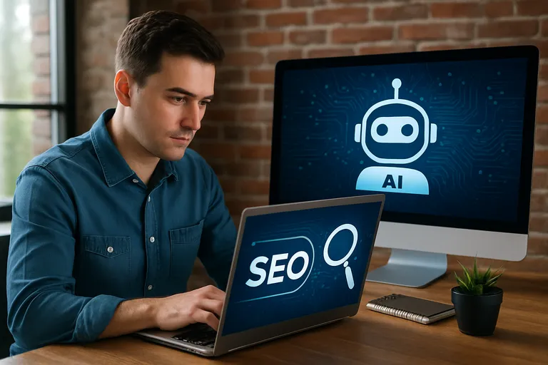 Waarom een AI SEO specialist onmisbaar is voor jouw online groei