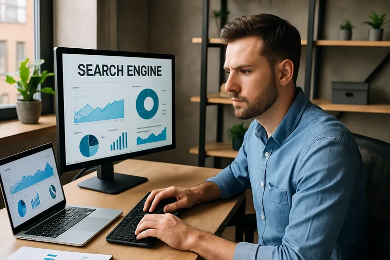 Waarom een zoekmachinespecialist onmisbaar is voor jouw online succes