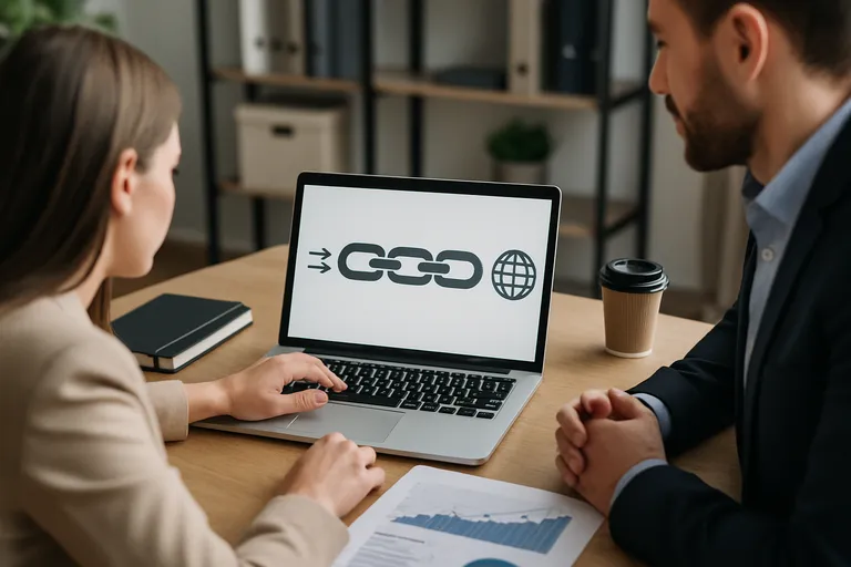 Linkbuilding laten doen door specialisten voor meer autoriteit en duurzame vindbaarheid