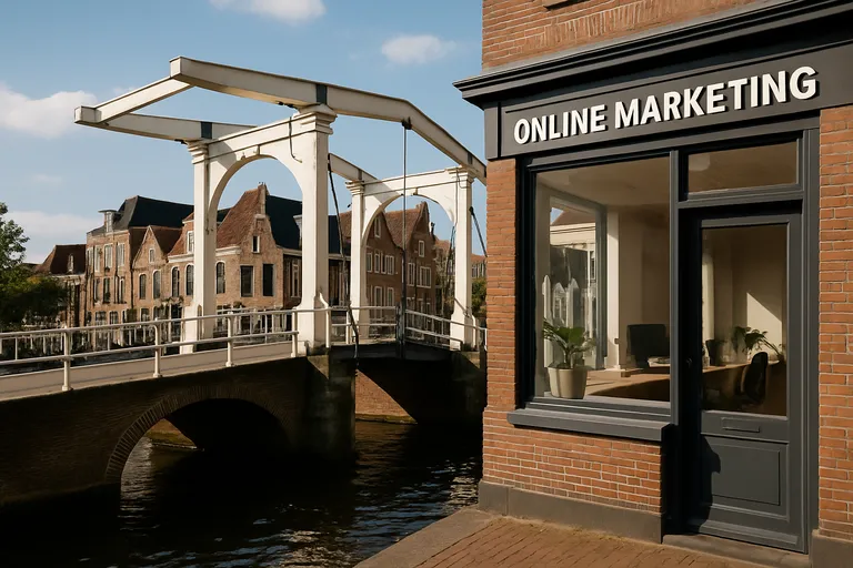 Online marketing bureau leiden voor meer zichtbaarheid en conversie