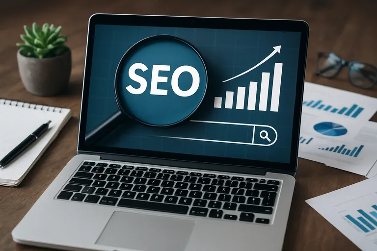 Optimalisatie SEO voor maximale zichtbaarheid en meer klanten