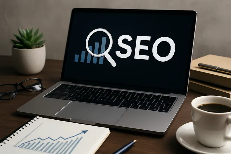 Scoor hoger in Google met SEO zoekmachine optimalisatie