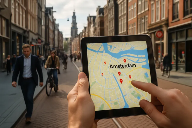 SEO amsterdam voor ondernemers: vergroot je online zichtbaarheid en bereik meer klanten