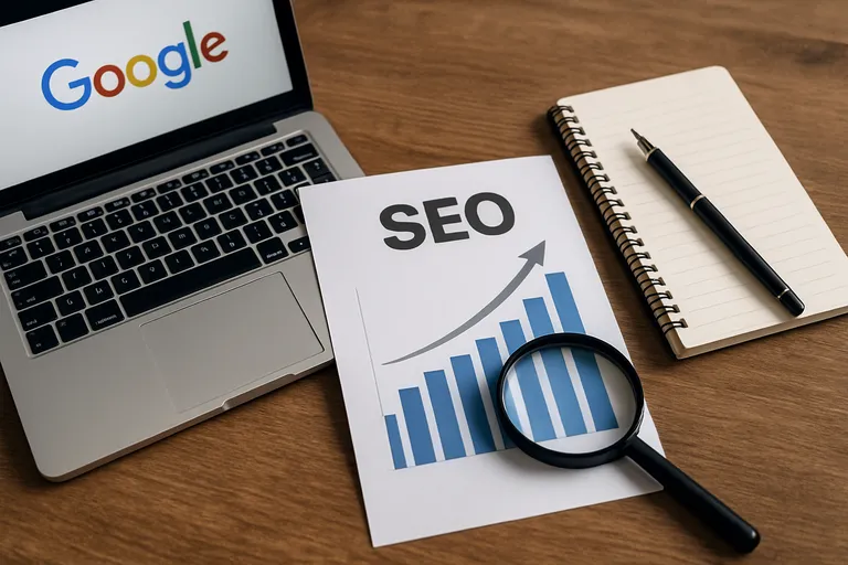 SEO handleiding: zo scoor je hoger in Google en trek je meer bezoekers