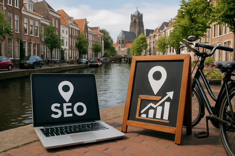 SEO leiden: vergroot je lokale vindbaarheid en trek meer klanten aan