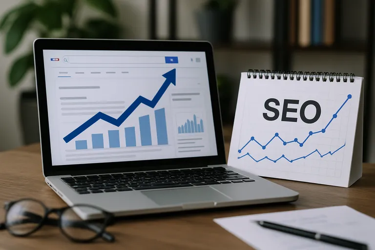 SEO ondersteuning die je online vindbaarheid vergroot en klanten aantrekt