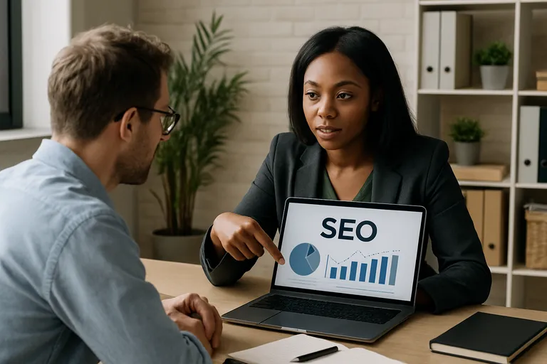 SEO uitbesteden aan experts voor duurzame groei en meetbaar resultaat