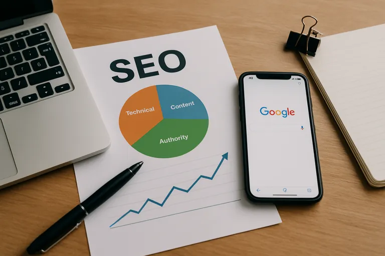 SEO uitleg die werkt: zo word je beter gevonden in google