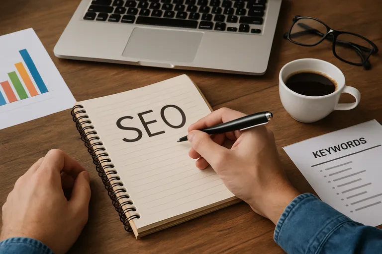 SEO webteksten die scoren in zoekmachines en bezoekers omzetten in klanten