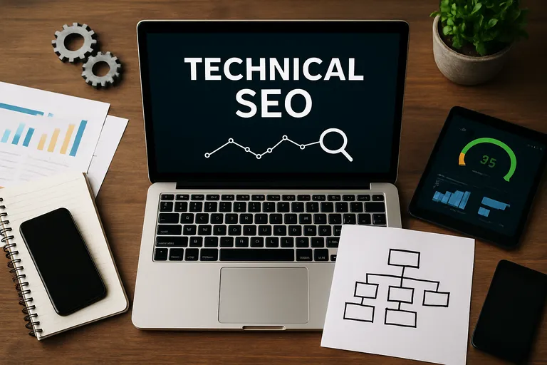 Technische SEO voor maximale vindbaarheid: verbeter snelheid, structuur en crawlbaarheid