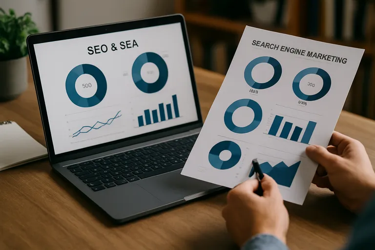 Zo kies je het juiste zoekmachine marketing bureau voor maximale online zichtbaarheid
