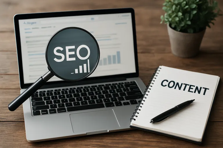 Zo vergroot je je online vindbaarheid met slimme SEO en sterke content