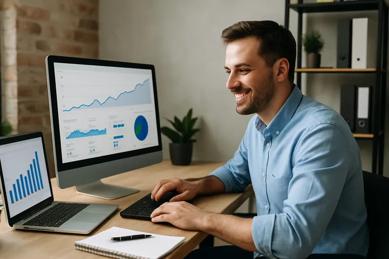 Zoekmachine optimalisatie specialist: zo groei je naar topposities en meer klanten